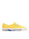 Authentic 44 Dx Ανδρικά Sneakers Κίτρινα