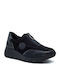 Damen Sneakers Schwarz