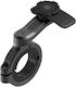 Quad Lock Pro Large Motorcycle Phone Mount with Clip for Steering Wheel