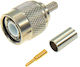 Plug TNC male (01.108.0002)
