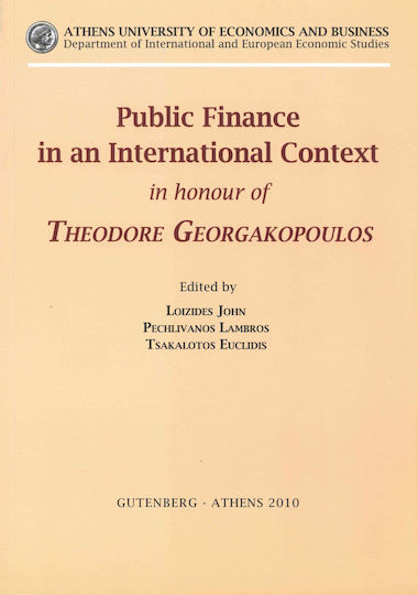 Public In An International Context