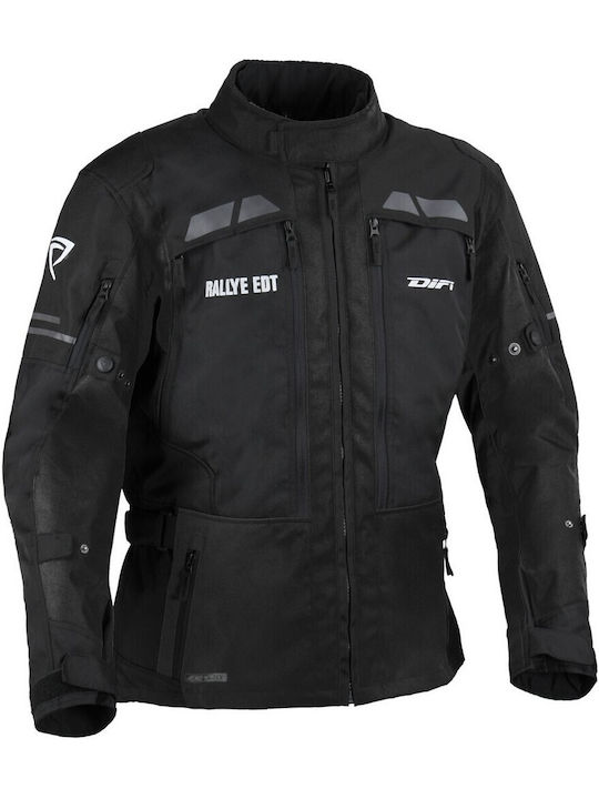 Difi Granada Men's Motorcycle Jacket 4 Seasons ...