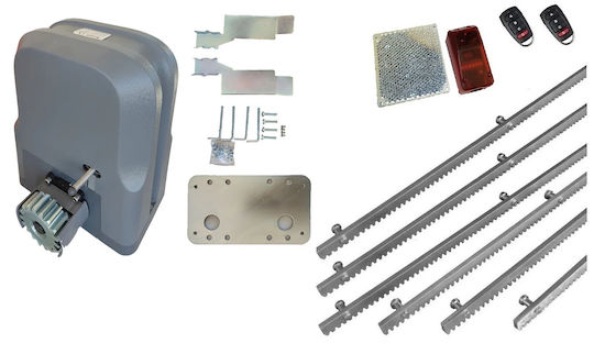 Doorado Set Garage Door Motor for Sliding Door for Maximum Weight 600kg