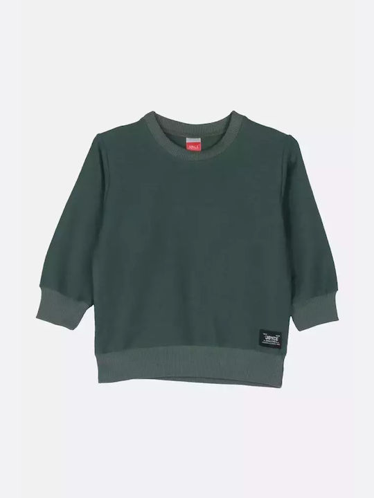 Joyce Kids Sweatshirt Green