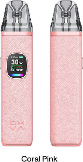 Oxva Xlim Pro 2 Комплект капсули 2мл с Вградена Батерия 1300mAh коралово розово
