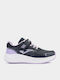 Fury Jr Παιδικά Sneakers Μπλε