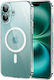 Ugreen Classy Back Cover Σιλικόνης Διάφανο (iPh...