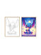 Kids Decorative Lamp 30x23cm