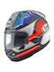 Arai RX-7V EVO Pedrosa Shogun Κράνος Μηχανής Full Face ECE 22.06 με Pinlock