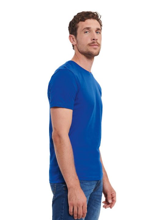Russell Europe Ανδρικό Διαφημιστικό T-shirt Κον...