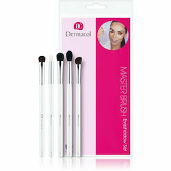 Dermacol Master για Σκιά Ματιών 5τμχ