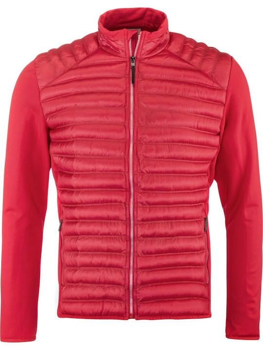 Head Dolomiti 821671 Männer Jacke aus für Ski & Snowboard Rot