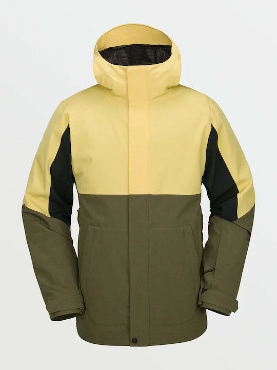 Volcom Brighton G0652516-IVY Masculin Jachetă p...
