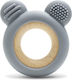Lorelli Bear Teething Rattle made of Silicone f...