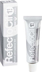 RefectoCil Eyelash Багрило за вежди в сив нюанс