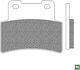 Front Brake Pads Kymco Xciting 400 12'-18' Xciting 400i S Noodoe 19'-22' Newfren Fd0501be1