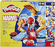 Hasbro Play-Doh Plasticină Set De Joc Iron Man Pentru 4+ Ani 6 Buc
