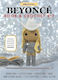 Unofficial Beyoncé Book And Crochet Kit Includes Everything To Crochet Your Own Beyoncé Beyoncé Book 4 Colors Of Yarn Crochet Hook Beads Yarn And Beading Needles Plastic Safety Eyes Fiberfill Stuffing Katalin Galusz Inc.,u.s 1031