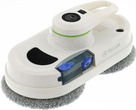 Tellur Fenstersauger Roboter Batterie 24V Weiß