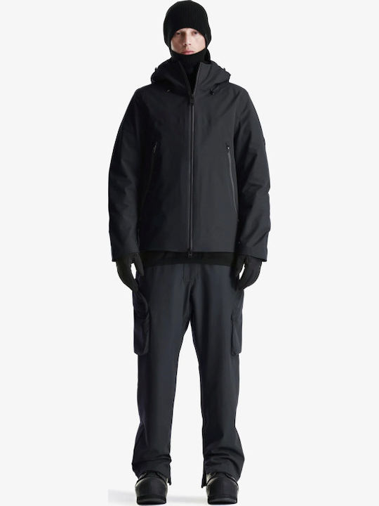 Krakatau Jacket Black