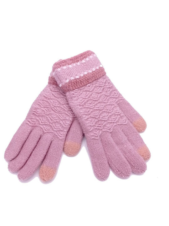 Women's Gloves Pink