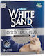 White Sand Nisip pentru Pisici 10lt