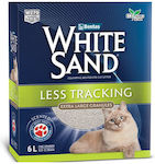 White Sand Cat Litter 6lt