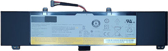 Батерия за лаптоп Lenovo Y50-70 Y50-70 Touch 59420895 Y50-70 Touch 59436787 Y50-70 Touch 80DT Y50-70 20378 Y50-70 59421855 Y50-70 59421863 L13N4P01 21CP5 57 128-2 5B10K10190 OEM код 1-BAT0378