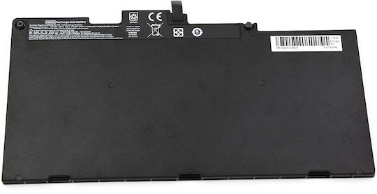 Батерия за лаптоп за HP EliteBook 745 G3, EliteBook 755 G3, EliteBook 840 G3, EliteBook 850 G3 800513-001 CS03XL 11.4V 4100mAh 46Wh OEM код 1-BAT0201