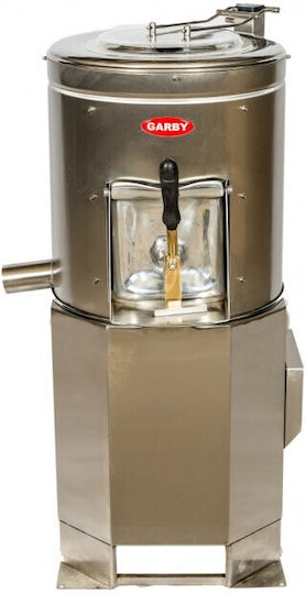 Garby Anka AL15DK Descuamator comercial cu capacitatea de 15kg