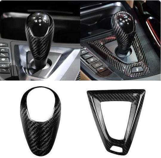 Car Gear Shift Frame Decoration