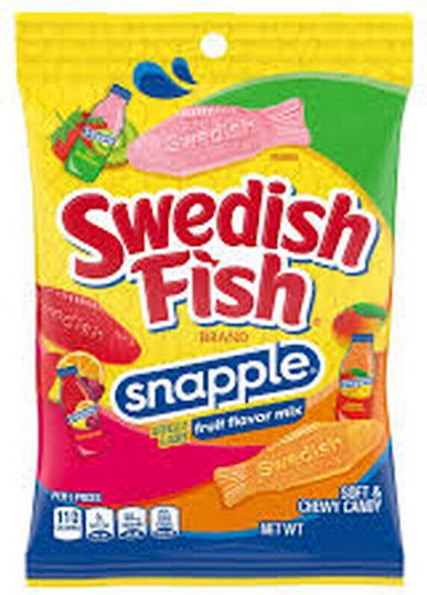 Swedish Fish Ζελεδάκια 102.3gr