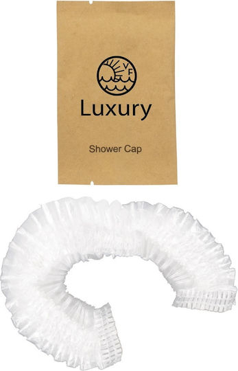 Kraft Vf packaging Hotel Shower Cap Kraft Vf packaging