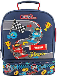 Must Team Yummy School Insulated Snack Bag 7L B...