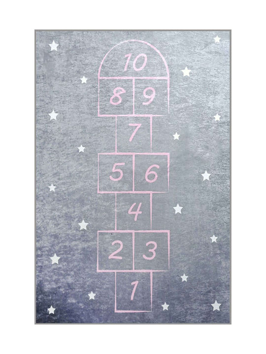 Conceptum Hypnose Παιδικό Χαλί Purple-Pink 100x160cm
