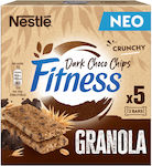 Fitness-Granola-Riegel Schokolade 5x38g