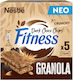 Baton Granola Fitness Ciocolată 5x38gr
