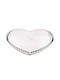 Decorative Bowl Ecru 22x17cm