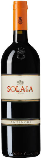 Marchesi Antinori Solaia 2019 750ml Ξηρός Ήσυχος 75% Cabernet Sauvignon – 15% Cabernet Franc – 10% Sangiovese Toscana I.g.t Indicazione Geografica Tipica