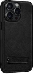 Coblue Cbsa24 Leather Inclusive Anti Drop Stand Phone Case Apple Iphone 12/12 Pro Black