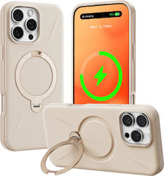 Torras Ostand Spin Fusion Magsafe Калъф с поста...