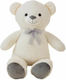 BigBuy Plush Bear Noah 85 cm