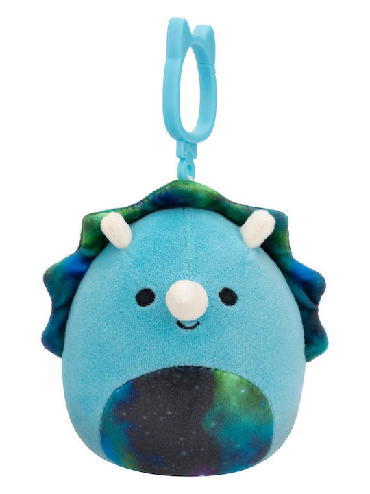 Squishmallows 9 Cm P18 Clip On Vilmos Triceratops