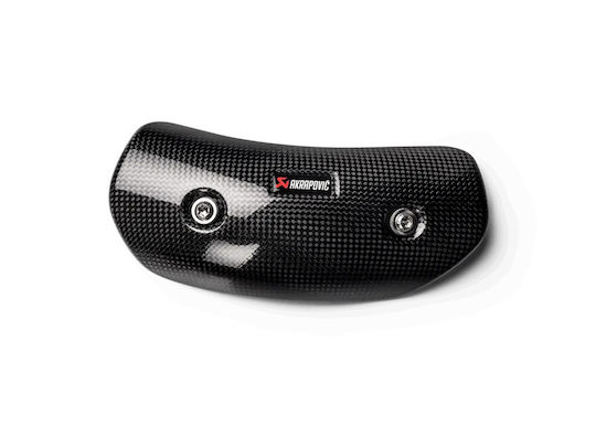 Akrapovic Carbon Hitzeschild P-hsh10r5 Stück