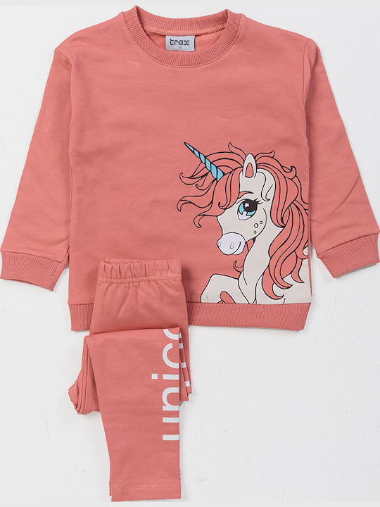 Kids Sweatpants Set Coralli 2pcs