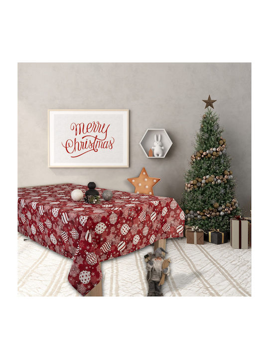 Ilis Home Christmas Tablecloth L140xW220cm.