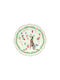 Maxwell & Williams Christmas Plate Porcelain