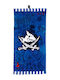 Die Spiegelburg Baby Face/Hand Towel Captain Sharky Blue 30x60cm