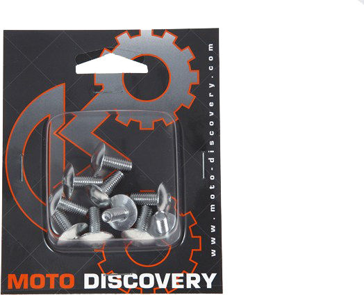 Moto Discovery Motorcycle Bolts 1pcs