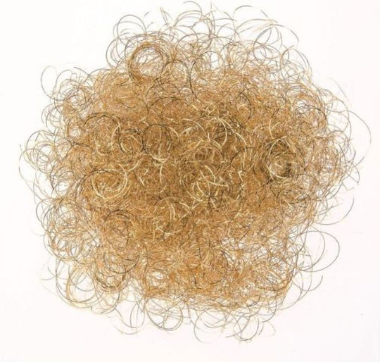 Glorex Bastelgras 15gr in Gold Farbe